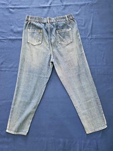 Sassafaras Relaxed Fit Jeans