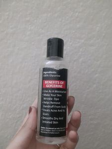 Kaya Mantra Organic Glycerin