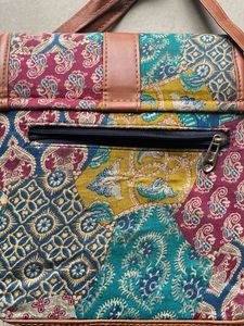 Boho Crossbody Bag
