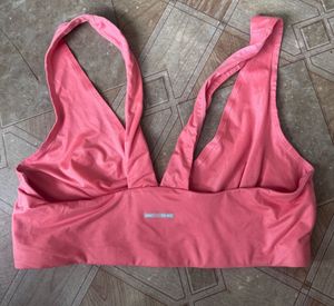 Aerie Chill Play Movie Sunnie Bra