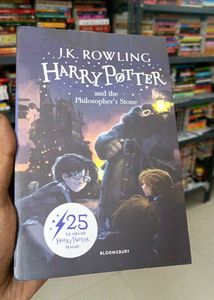 Harry Potter & Philosopher's Stone