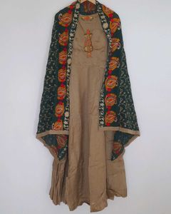 Hand Embroidery Dress