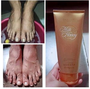 Oriflame Milk &amp; Honey Set