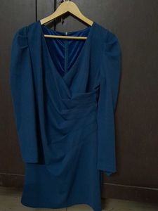 App Korean Bodycone Dress