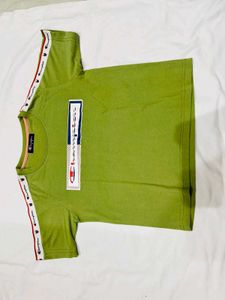 Beautiful Crop Tees