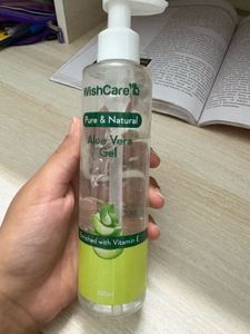 Wishcare Aloevera Gel