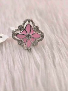 925 Silver Sterling Ladies Ring