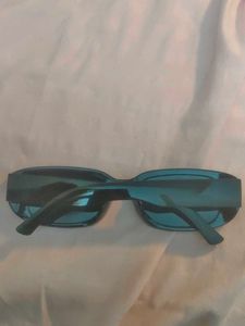 Retro Rectangle Sunglasses