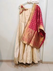 Banarsi Dress!!