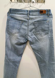 Unused Denim