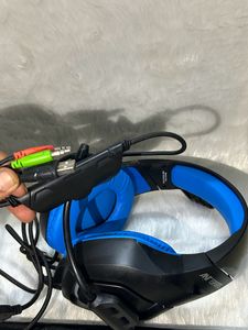 Headphone With Microphone 🎙️ 🎤