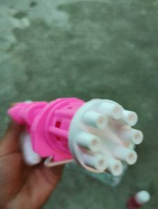 Bubble Gun