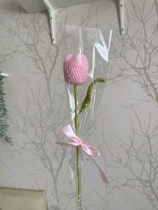 Crochet Bouquet 💐 Rose
