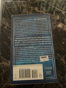 The Fountainhead by Ayn Rand