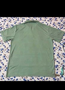Premium Green Shirt** 🌿  *Gym-to-Street Shirt 👕