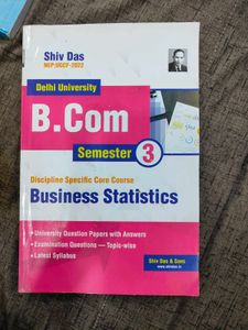 Du Shivdas 3sem Book Pack Of 5