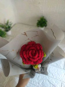 Crochet Rose 🌹Bouquet💐