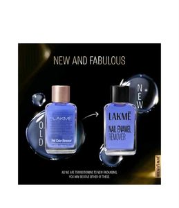 Lakme Nail Enamel Remover