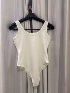 Pure Flex White strechy bodysuit H&amp;M