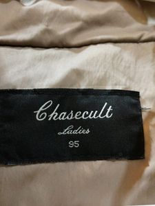 Branded Chasecult Quilt Jacket