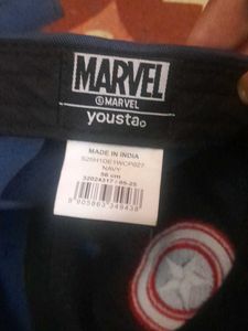 Yousta X Marvel Cap