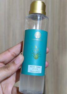 Forest Essentials Aloe Vera Juice