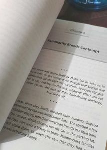 Polishing the Cage by A. Kumar.