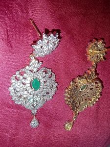 Traditional Earring