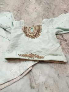 Lahenga Choli Set