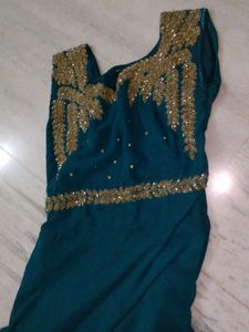 Partywear Gown
