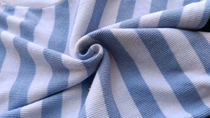 💙 Blue Strip Top 💙