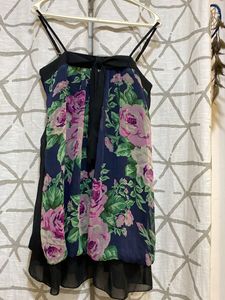 little black brunch dress