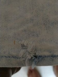Dungree Skirt