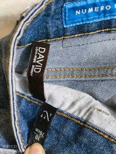 NUMERO UNO MEN&#39;S JEANS