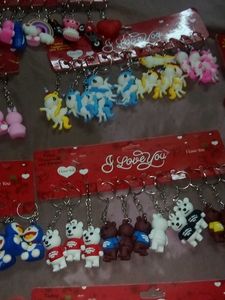 Ten Dozen Keychains At Best Price