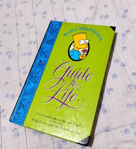 Bart Simpson's Children Books
