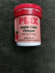 PLIX Apple Cider Vinegar ACV Mini Pack