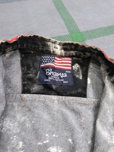 Denim Jacket For Men