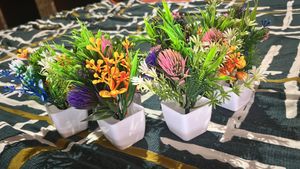 Beautiful Flower Pots For Kids