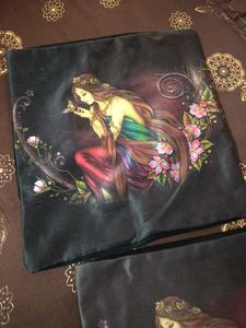 Fairy Pillow Covers Set of 2