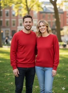 Pullover Sweater Unisex Gap Semi Winter ❄️