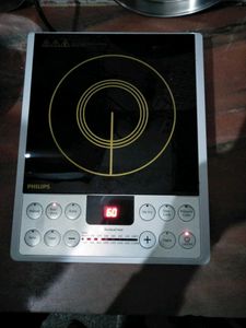 Phillips 2100 W Induction Cooker Hd 4929/01