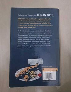 The Perfect Murder by Ruskin Bond