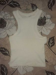 H&M Cute Tank Top
