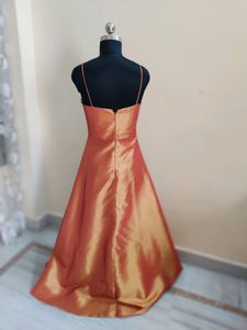 Dual Tone Gown