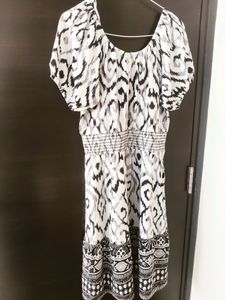 Soft Cotton Dress