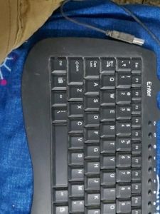 Keyboard (usb, Multimedia, Wired)