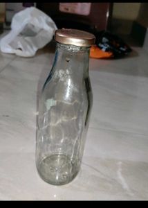 Glass Bottle - 1ltr