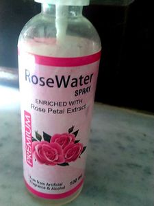 Rose Water Spray - 100ml