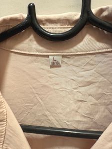 Blouse with Bow Detail